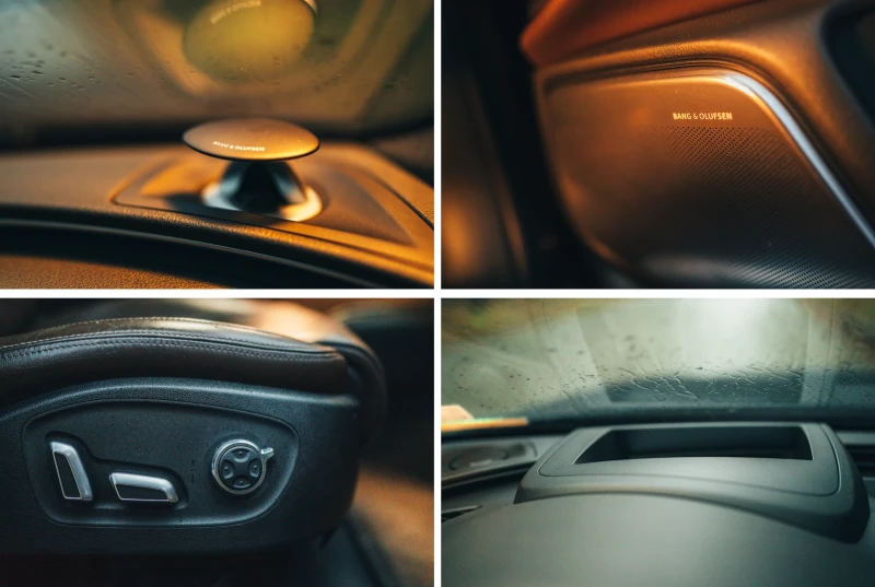 Audi A6 Allroad 3.0BiTDi 313hp/Full/B&O/360/LED/Head Up/Revo, снимка 15 - Автомобили и джипове - 52594700