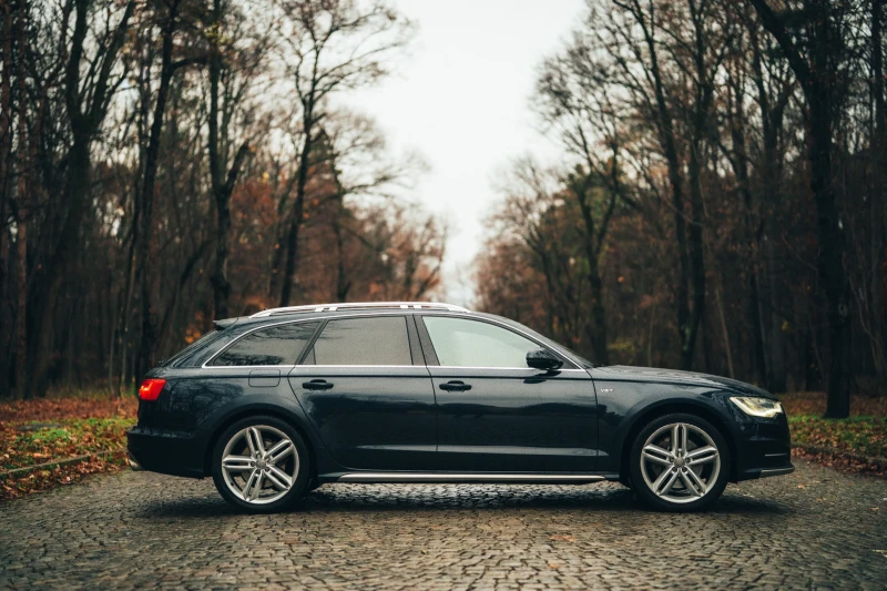 Audi A6 Allroad 3.0BiTDi 313hp/Full/B&O/360/LED/Head Up/Revo