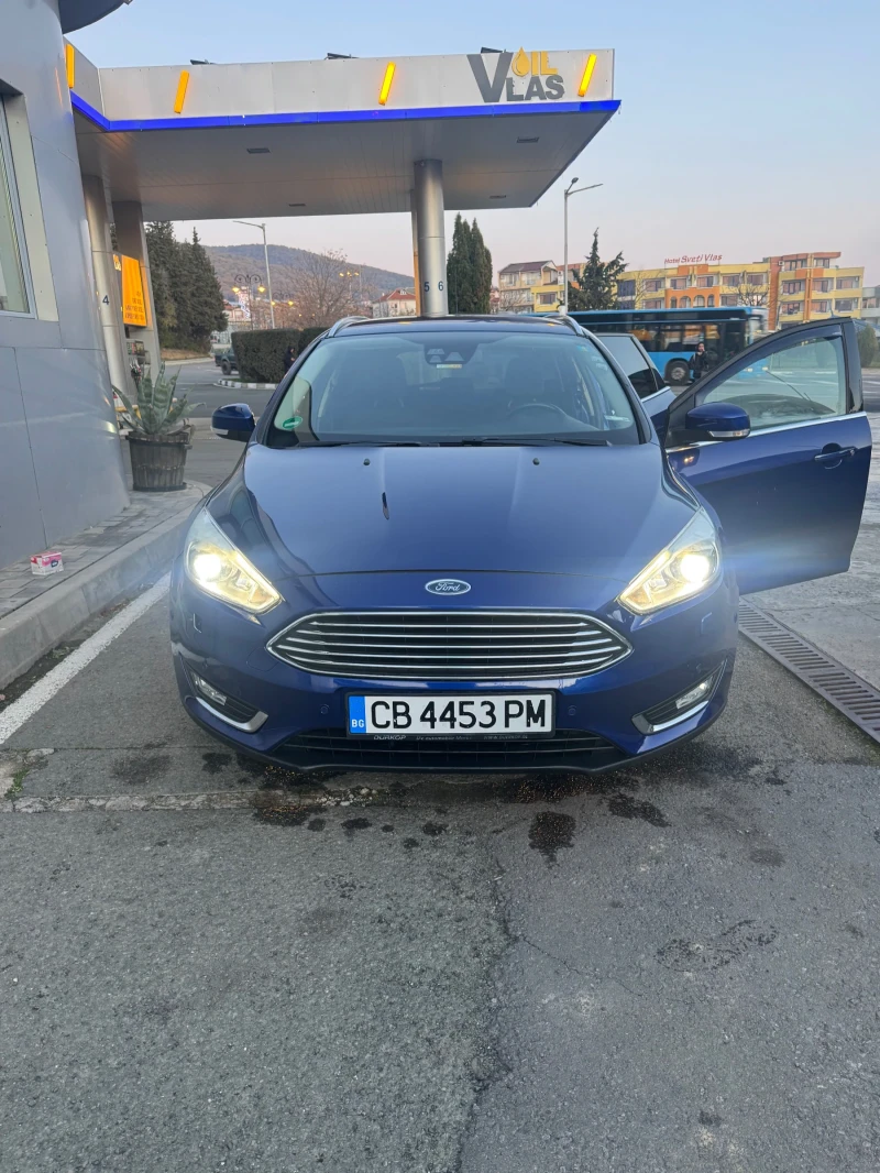 Ford Focus 1, 5 TDCI, снимка 3 - Автомобили и джипове - 52830448