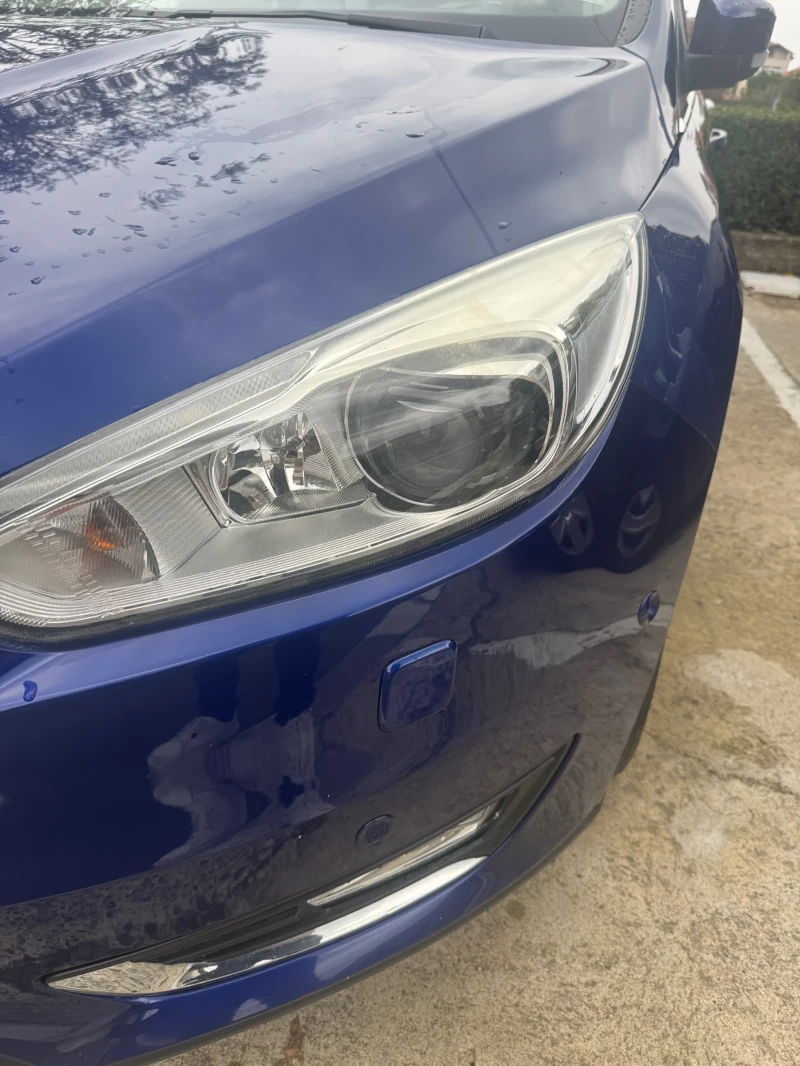 Ford Focus 1, 5 TDCI, снимка 12 - Автомобили и джипове - 52830448