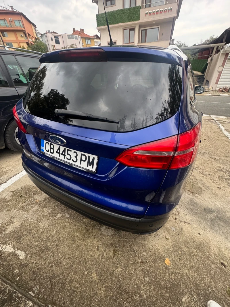 Ford Focus 1, 5 TDCI, снимка 11 - Автомобили и джипове - 52830448