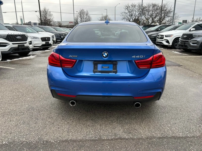 BMW 440 2018 XDRIVE * БЕЗ ПЪРВОНАЧАЛНА ВНОСКА, снимка 5 - Автомобили и джипове - 52836305