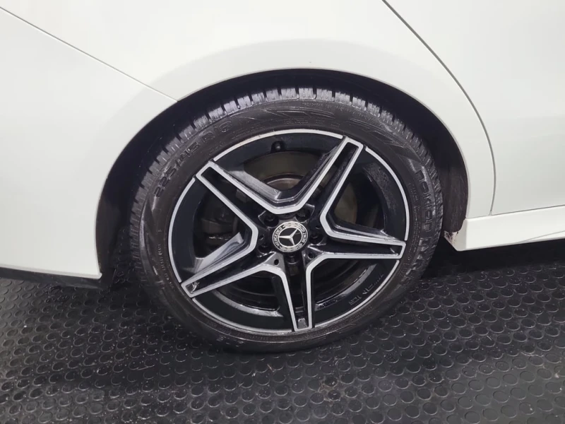 Mercedes-Benz CLA 2022 4MATIC * БЕЗ ПЪРВОНАЧАЛНА ВНОСКА, снимка 4 - Автомобили и джипове - 52873944