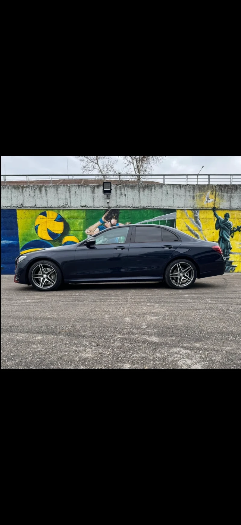 Mercedes-Benz E 350, снимка 2 - Автомобили и джипове - 52876813