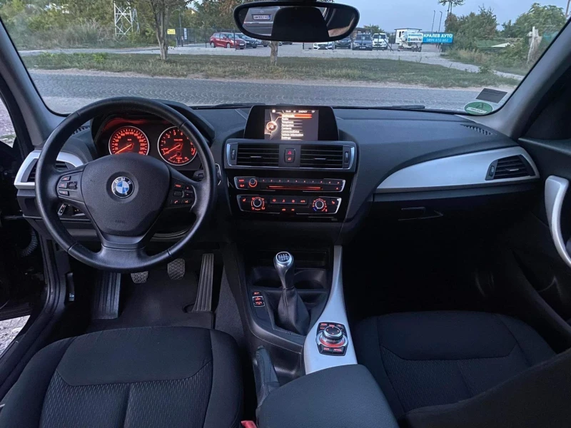 BMW 116 1, 6i Перфектна!!!, снимка 8 - Автомобили и джипове - 52889334