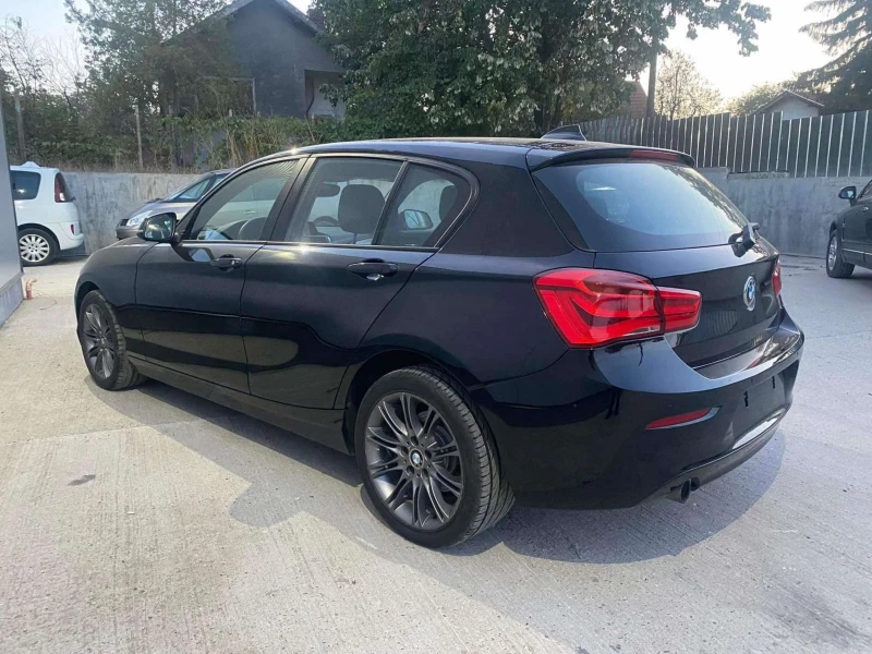 BMW 116 1, 6i Перфектна!!!, снимка 5 - Автомобили и джипове - 52889334