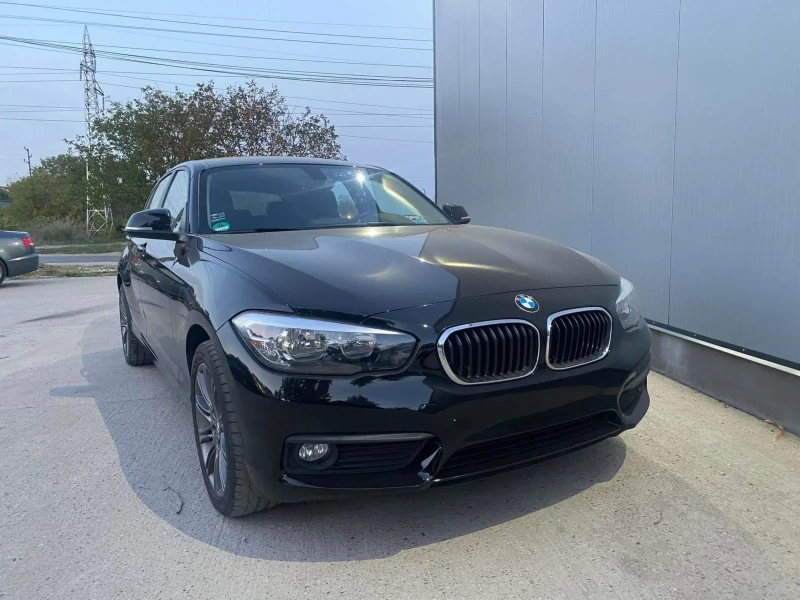 BMW 116 1, 6i Перфектна!!!, снимка 2 - Автомобили и джипове - 52889334