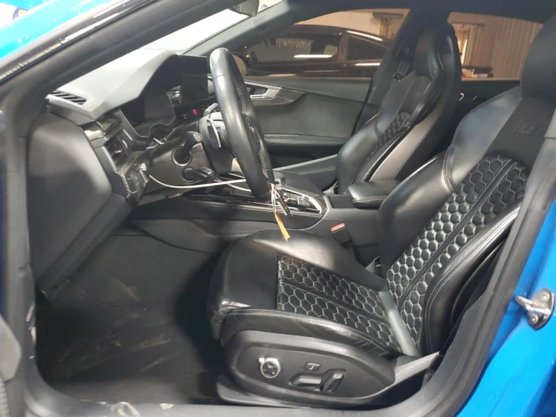 Audi Rs5 MATRIX| HuD| BANG&OLUFSEN, снимка 7 - Автомобили и джипове - 53153753