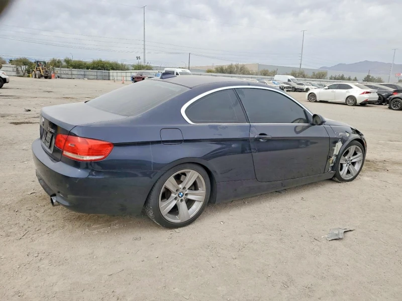 BMW 335 Cic Navi, снимка 3 - Автомобили и джипове - 53269422