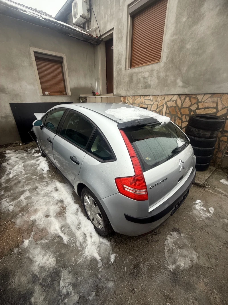 Citroen C4