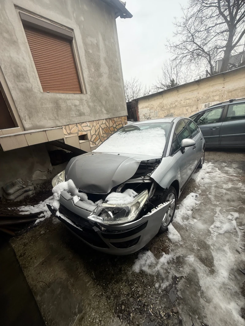 Citroen C4, снимка 2 - Автомобили и джипове - 53364871