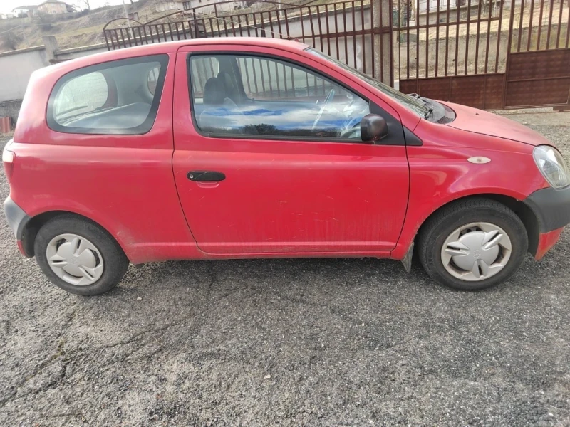 Toyota Yaris, снимка 3 - Автомобили и джипове - 53396438