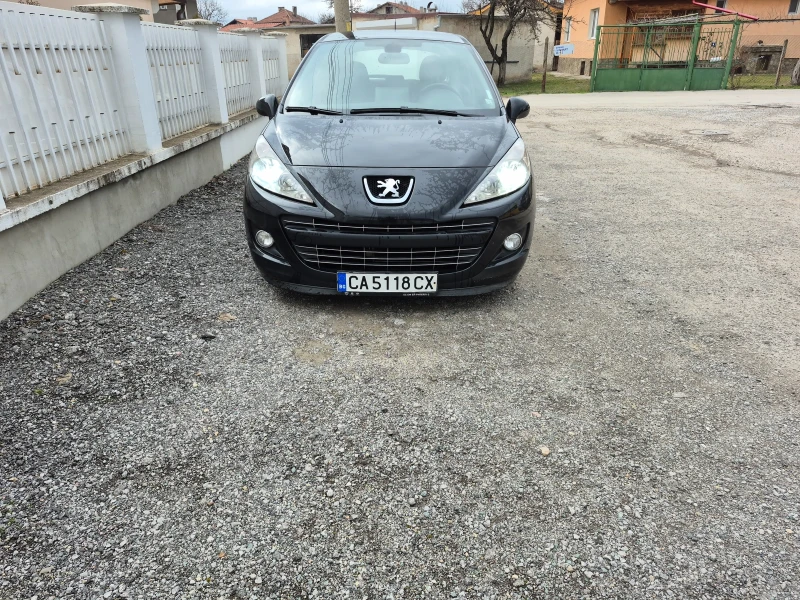 Peugeot 207 Хечбек, снимка 8 - Автомобили и джипове - 53423097