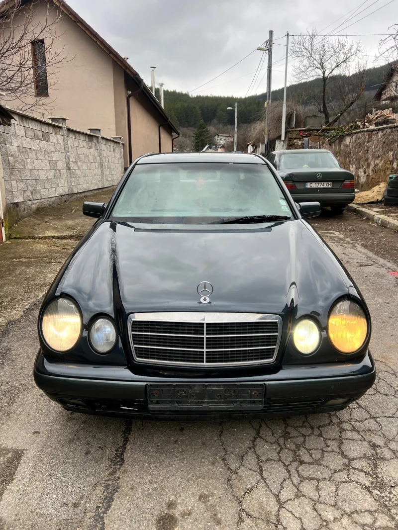 Mercedes-Benz E 230 2.3i 150hp