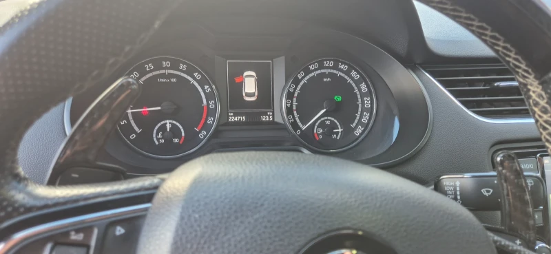 Skoda Octavia 2.0 184к.с vrs, снимка 9 - Автомобили и джипове - 53441138