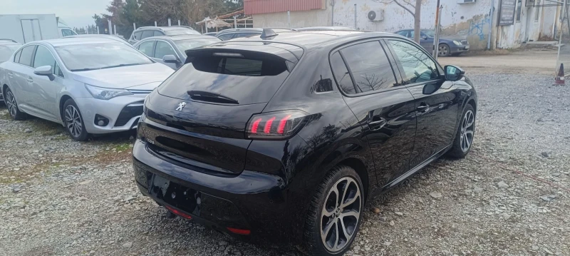 Peugeot 208 1.5HDI evro6, снимка 6 - Автомобили и джипове - 53461410