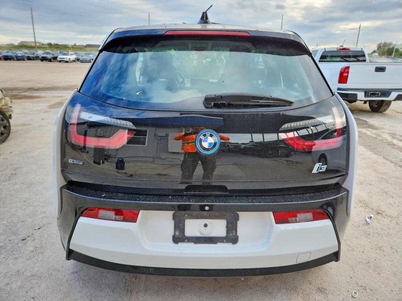 BMW i3 Bev, снимка 6 - Автомобили и джипове - 53492201