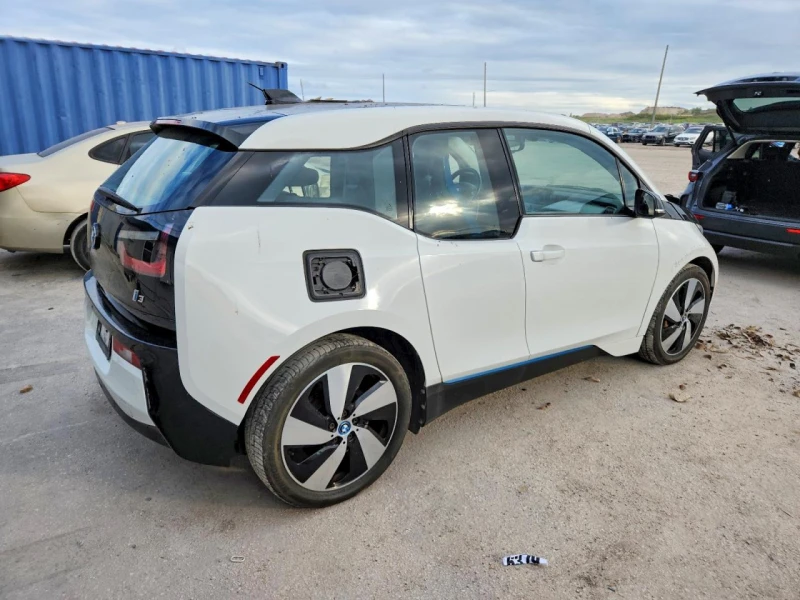 BMW i3 Bev, снимка 3 - Автомобили и джипове - 53492201