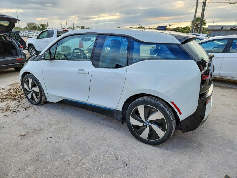 BMW i3 Bev, снимка 2 - Автомобили и джипове - 53492201