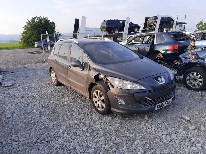 Peugeot 308 308sw 2.0 hdi auto - изображение 2