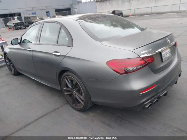 Mercedes-Benz E 53 AMG AMG* 39хил.км!!!, снимка 5 - Автомобили и джипове - 48487218