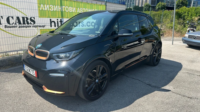 BMW i3 S RoadStyle 42 kWh - 34900 лв. - 99750058 1