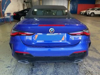 BMW 440 * M440i xDrive* АВТОФИНАНСИРАНЕ*  - изображение 3