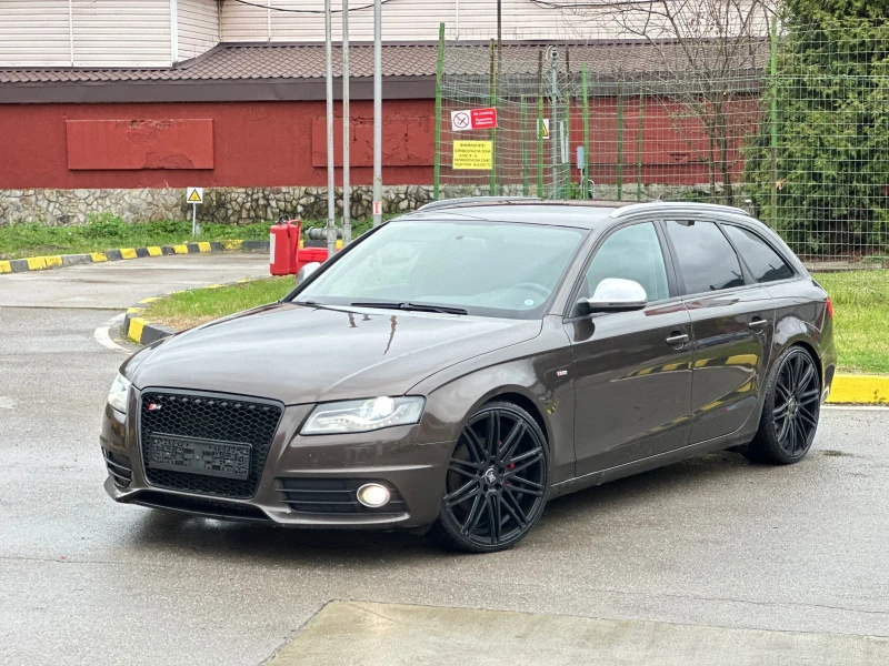 Audi A4 2.0TDi S line* Navi* Ksenon - 11500 лв. / 5879.86 € - 73660699 1
