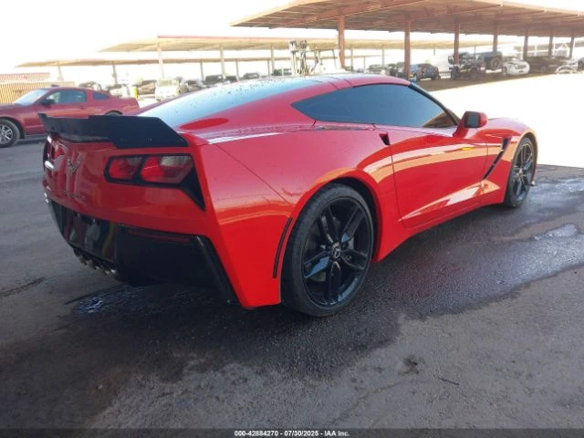 Chevrolet Corvette STINGRAY* 6.2L V8* Клип на мотора - изображение 4
