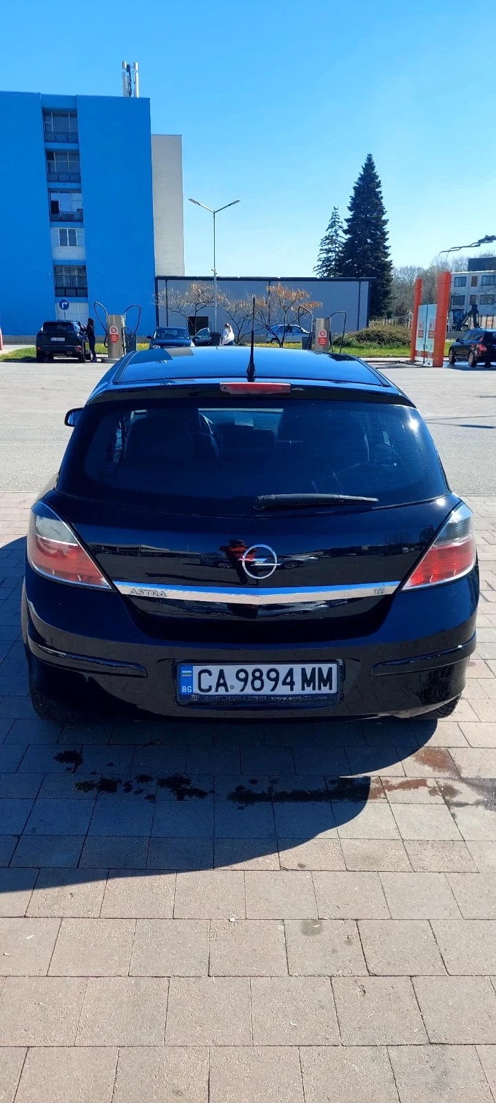 Opel Astra, снимка 2 - Автомобили и джипове - 54317015