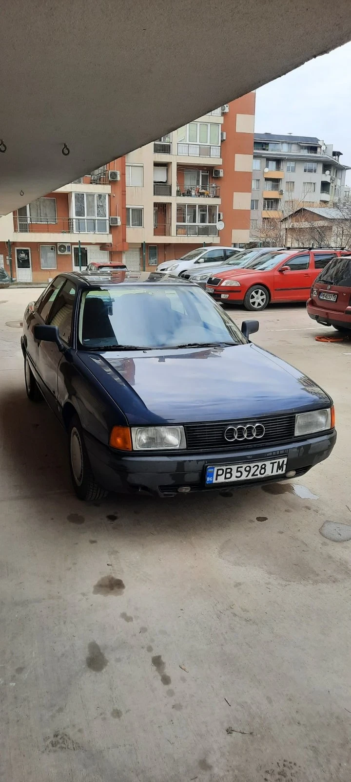 Audi 80