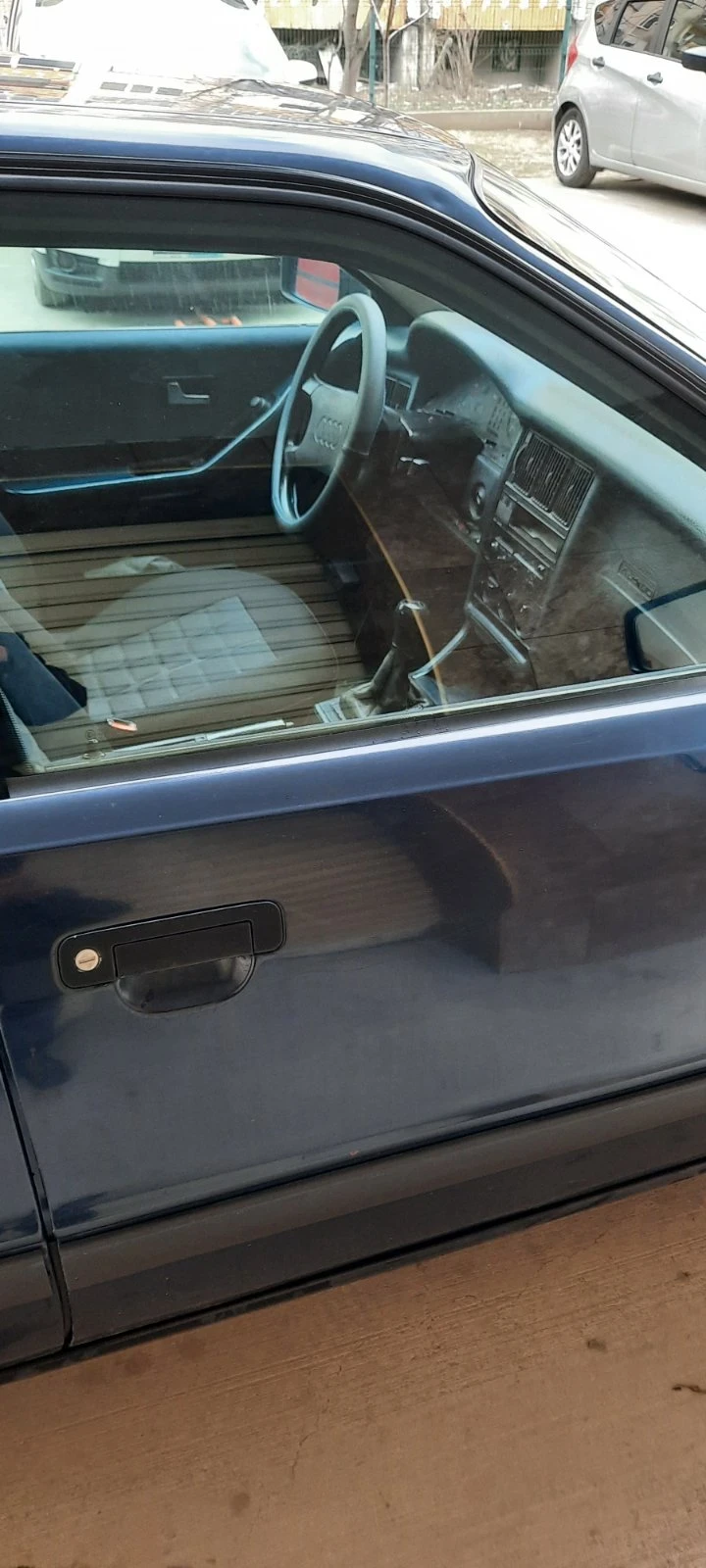 Audi 80, снимка 4 - Автомобили и джипове - 54392493