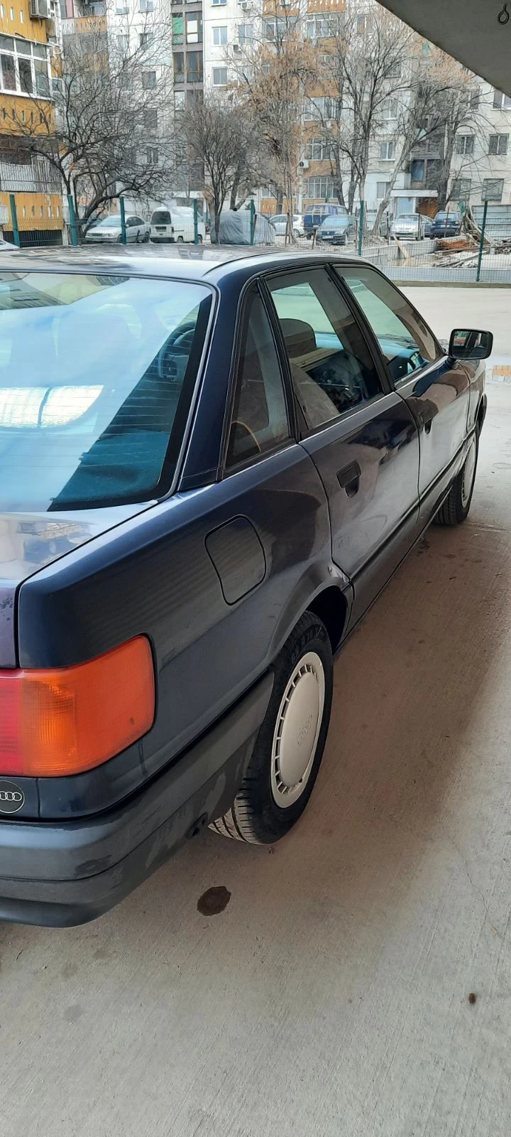 Audi 80, снимка 9 - Автомобили и джипове - 54392493