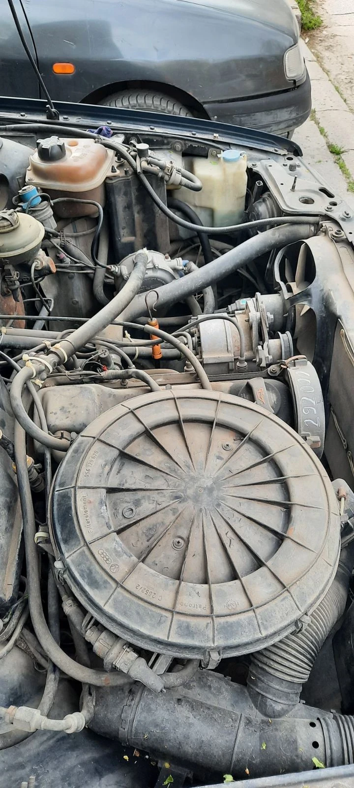 Audi 80, снимка 3 - Автомобили и джипове - 54392493