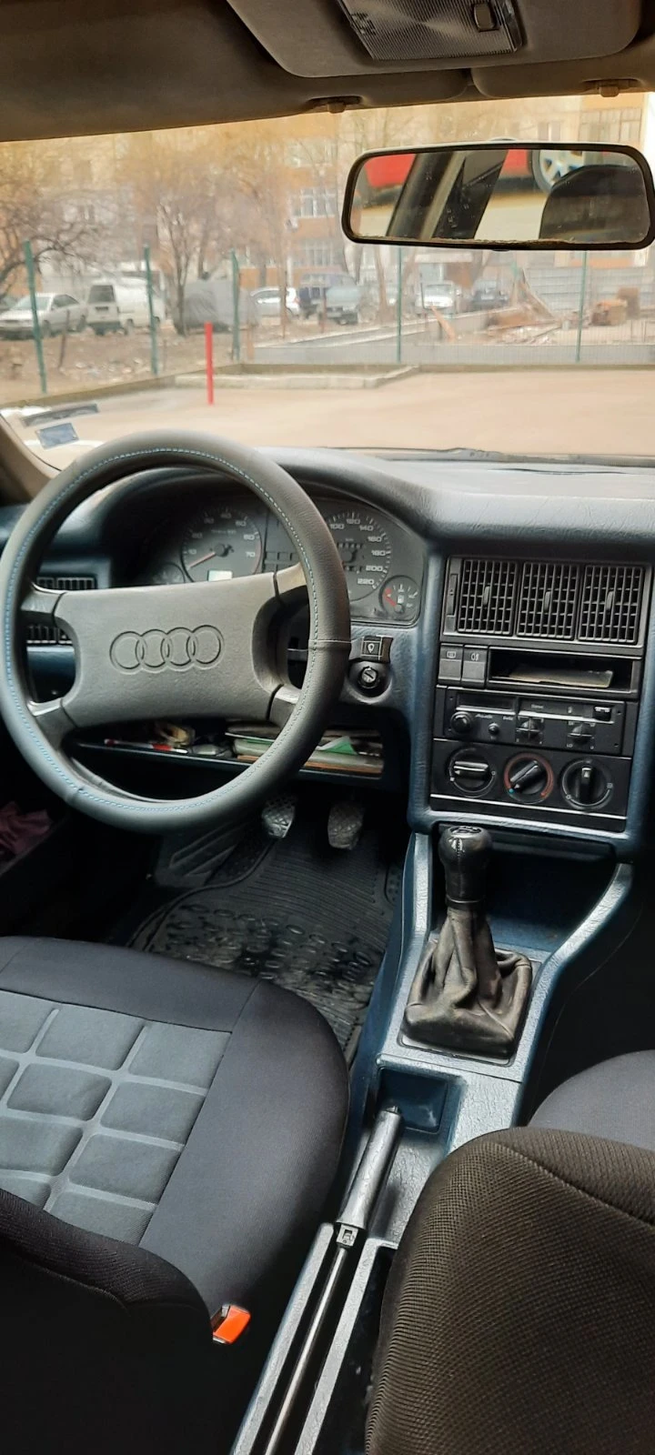 Audi 80, снимка 5 - Автомобили и джипове - 54392493