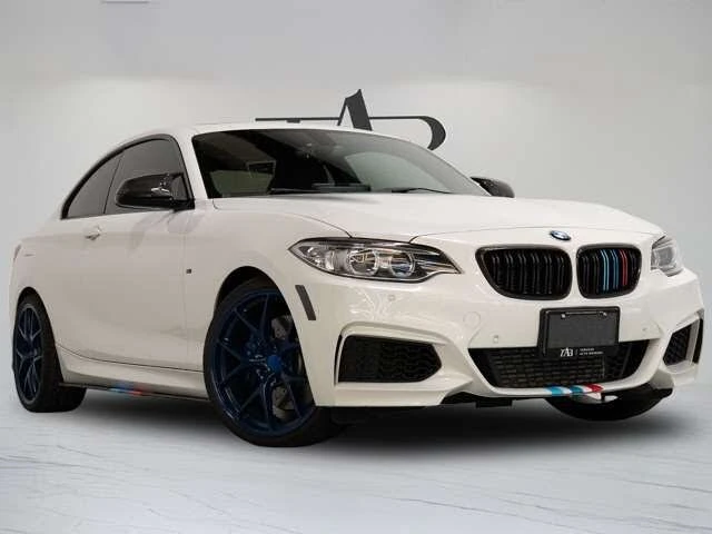 BMW 235 M235i* XDRIVE* КАМЕРА* ПОДГРЕВ* HARMAN* , снимка 2 - Автомобили и джипове - 55597450