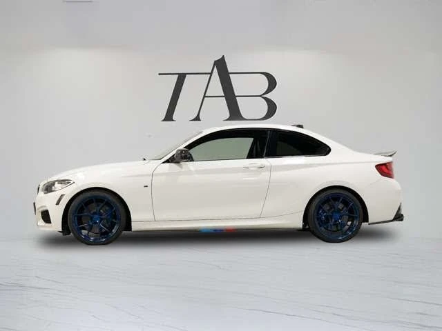 BMW 235 M235i* XDRIVE* КАМЕРА* ПОДГРЕВ* HARMAN* , снимка 7 - Автомобили и джипове - 55597450