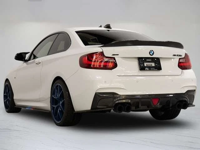 BMW 235 M235i* XDRIVE* КАМЕРА* ПОДГРЕВ* HARMAN* , снимка 5 - Автомобили и джипове - 55597450
