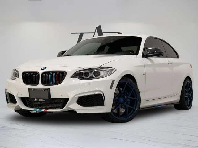 BMW 235 M235i* XDRIVE* КАМЕРА* ПОДГРЕВ* HARMAN* 
