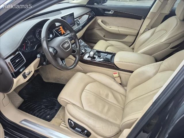 Audi A8 4.2TDI MATRIX, снимка 8 - Автомобили и джипове - 56494967