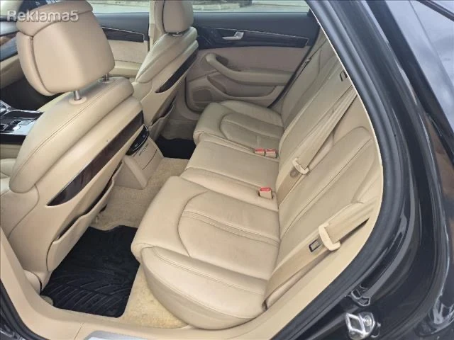 Audi A8 4.2TDI MATRIX, снимка 10 - Автомобили и джипове - 56494967
