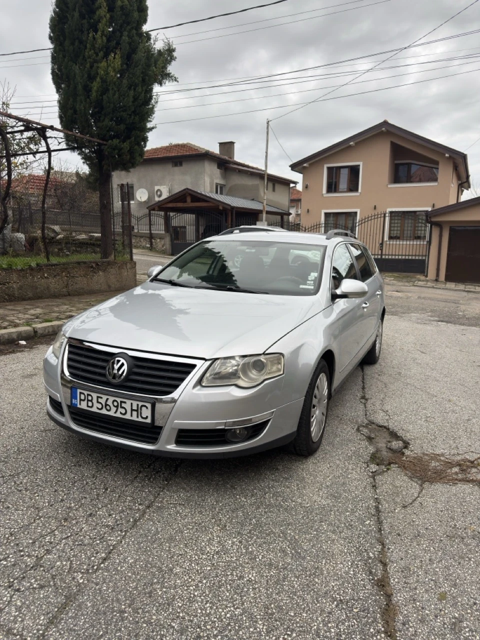VW Passat, снимка 1