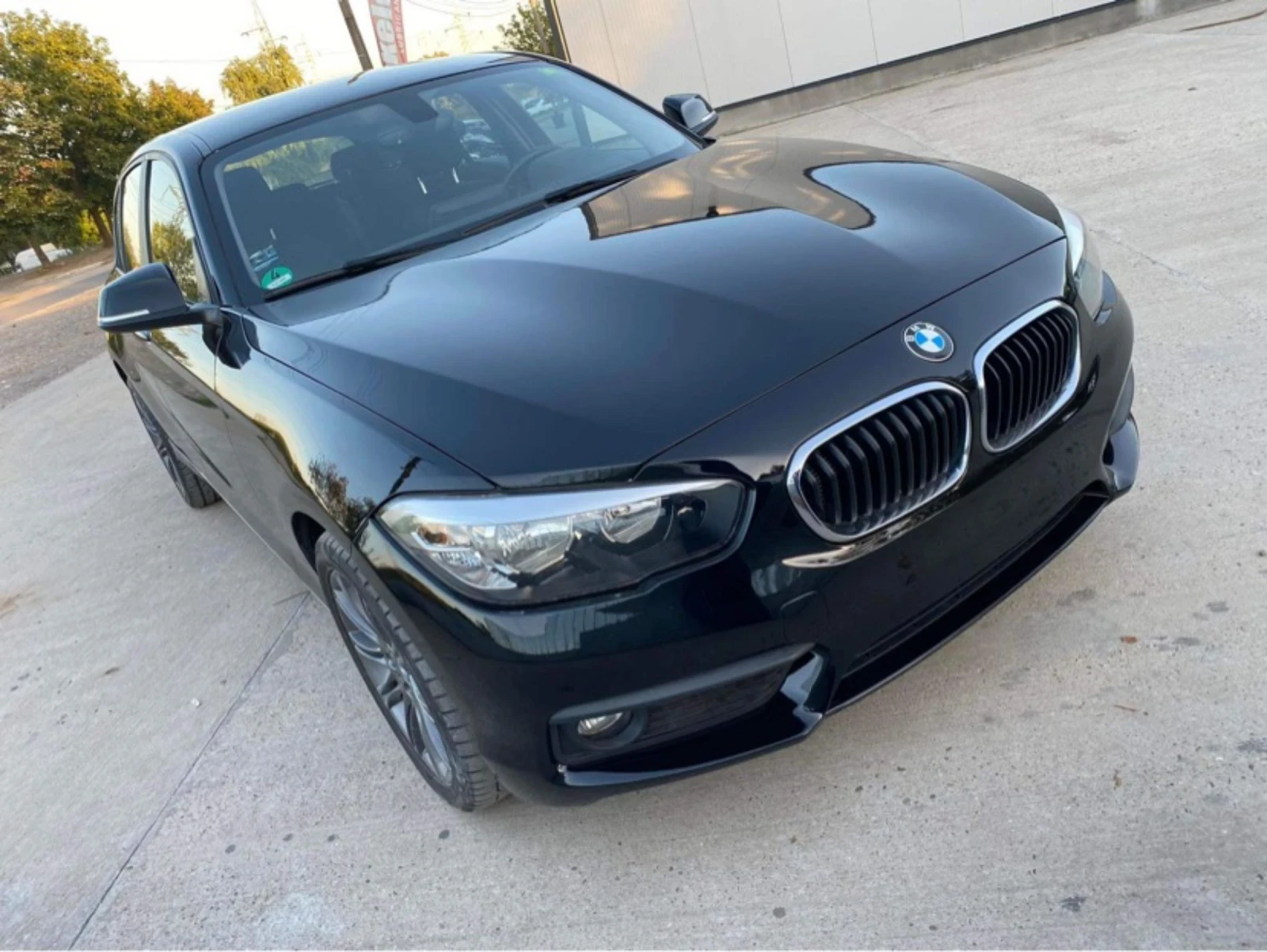 BMW 116 1, 6i Перфектна!!!, снимка 1
