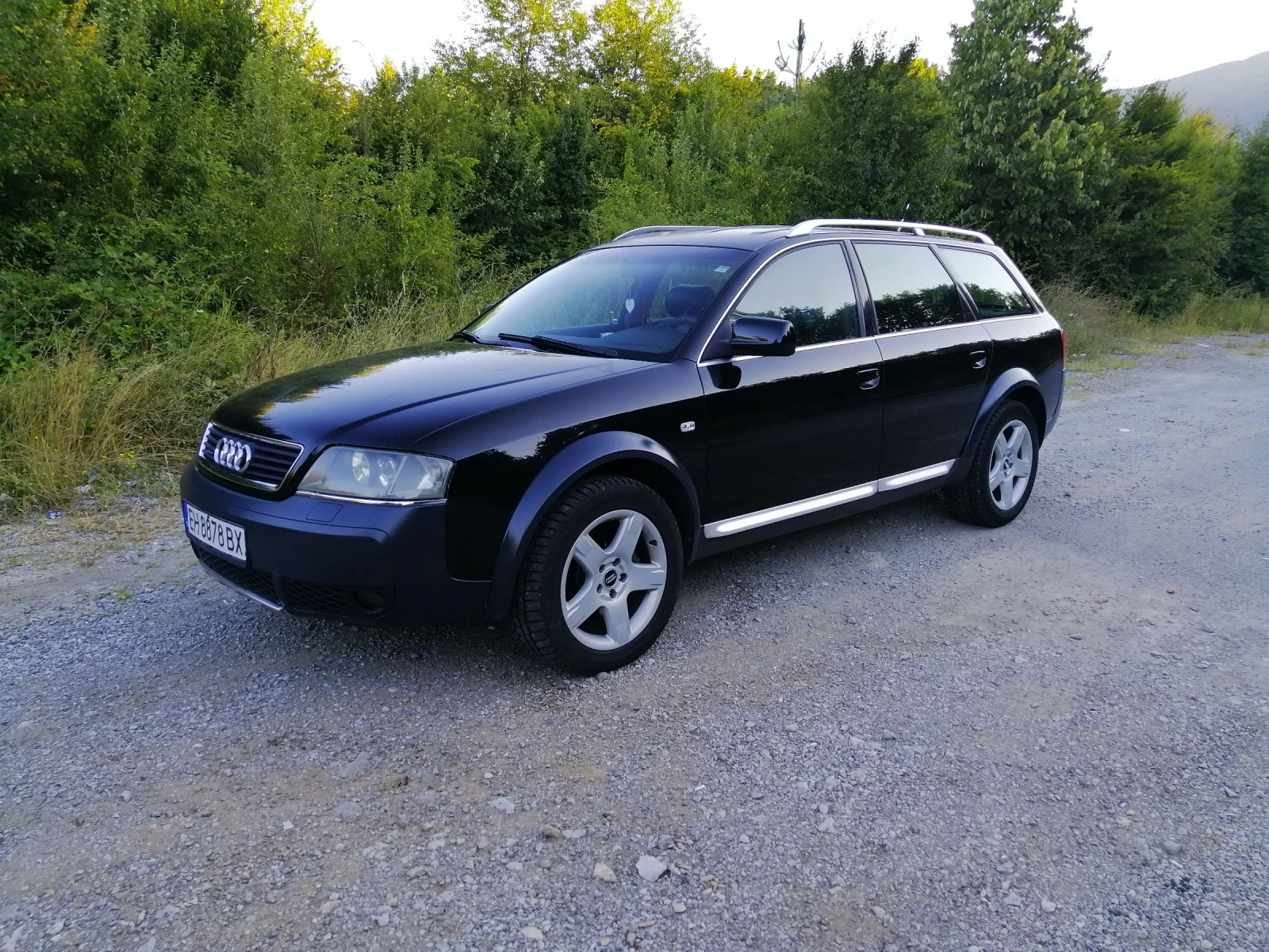 Audi A6 Allroad 2.5 TDI, 180 КС, снимка 1