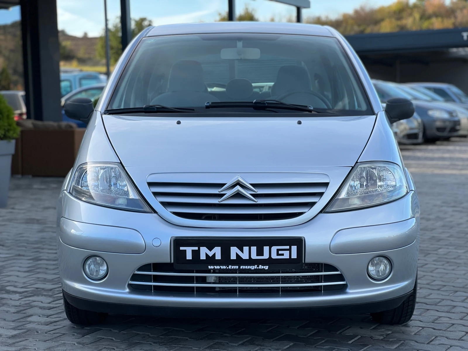 Citroen C3 1.4HDI*TOP* | Mobile.bg   16