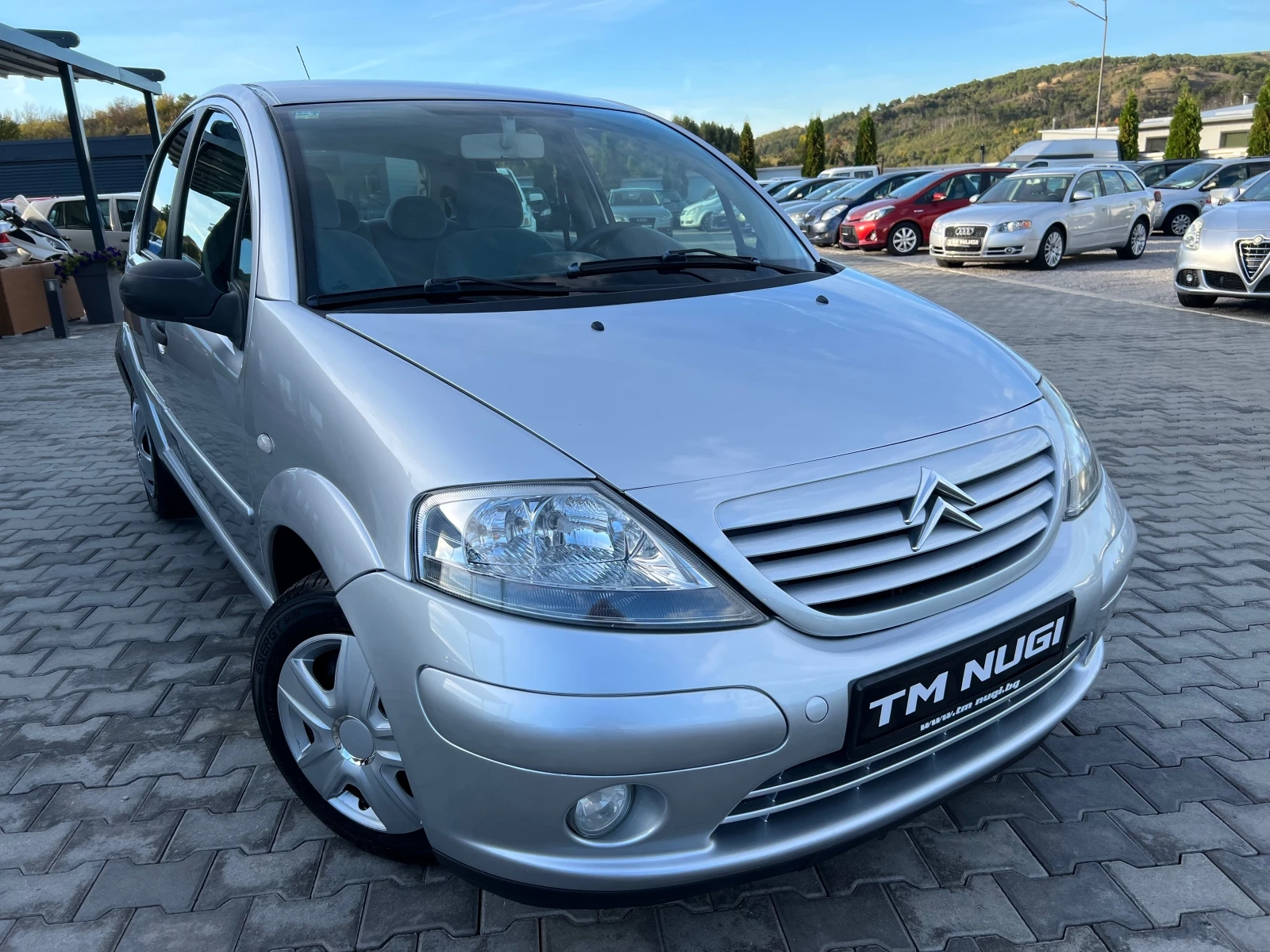 Citroen C3 1.4HDI*TOP* - изображение 2