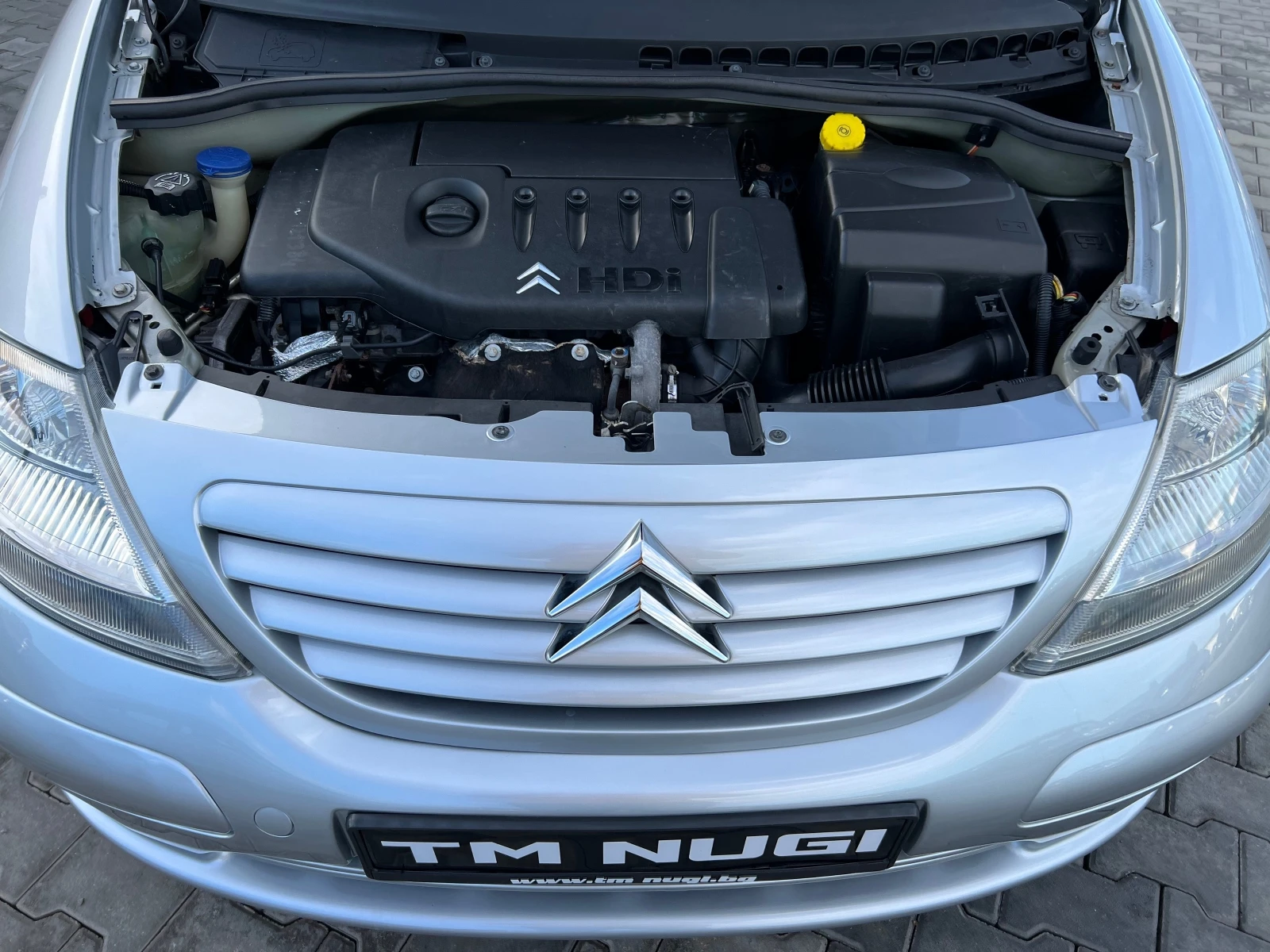 Citroen C3 1.4HDI*TOP* | Mobile.bg   13