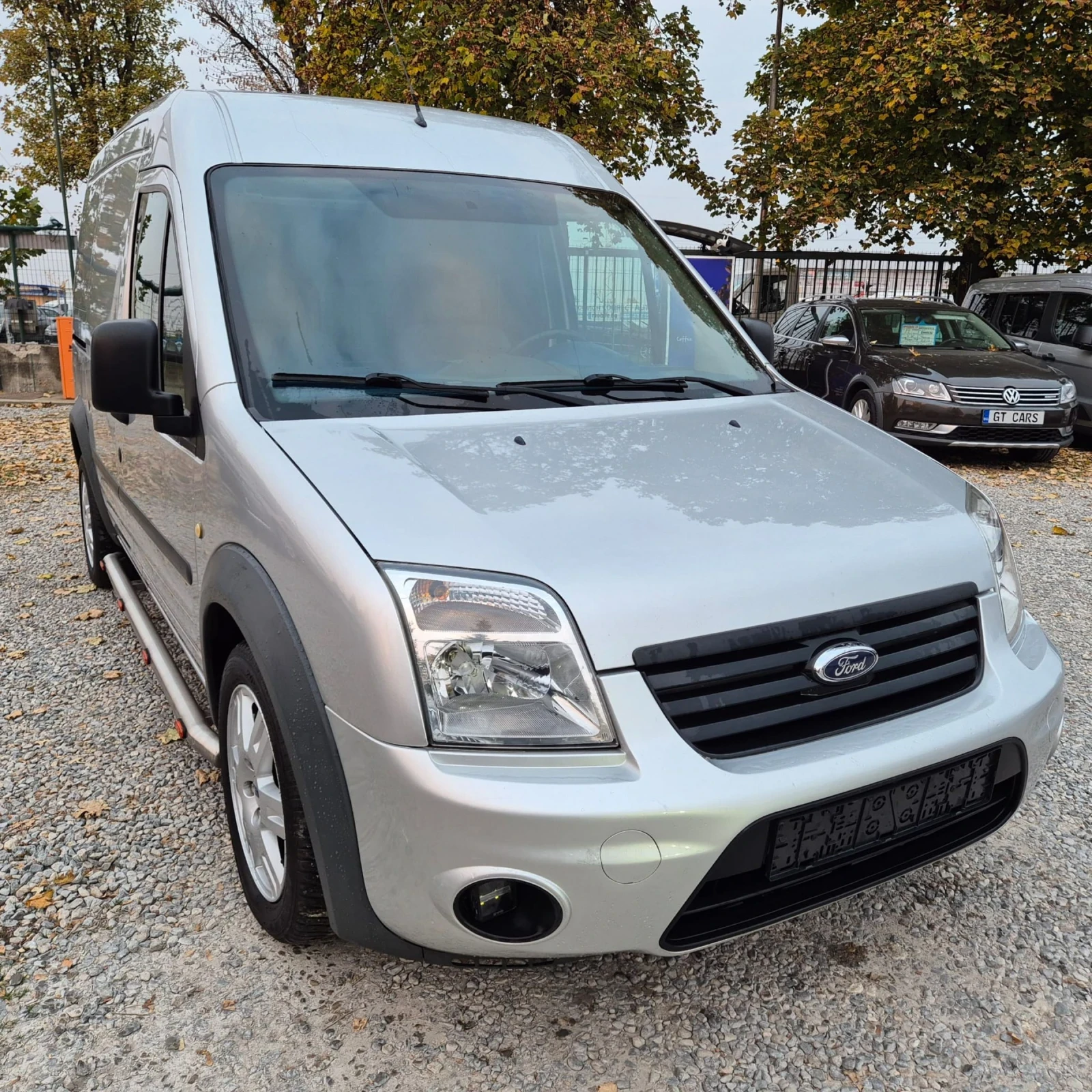 Ford Connect 1.8tdсi+ NAVI+ KLIMA - изображение 2