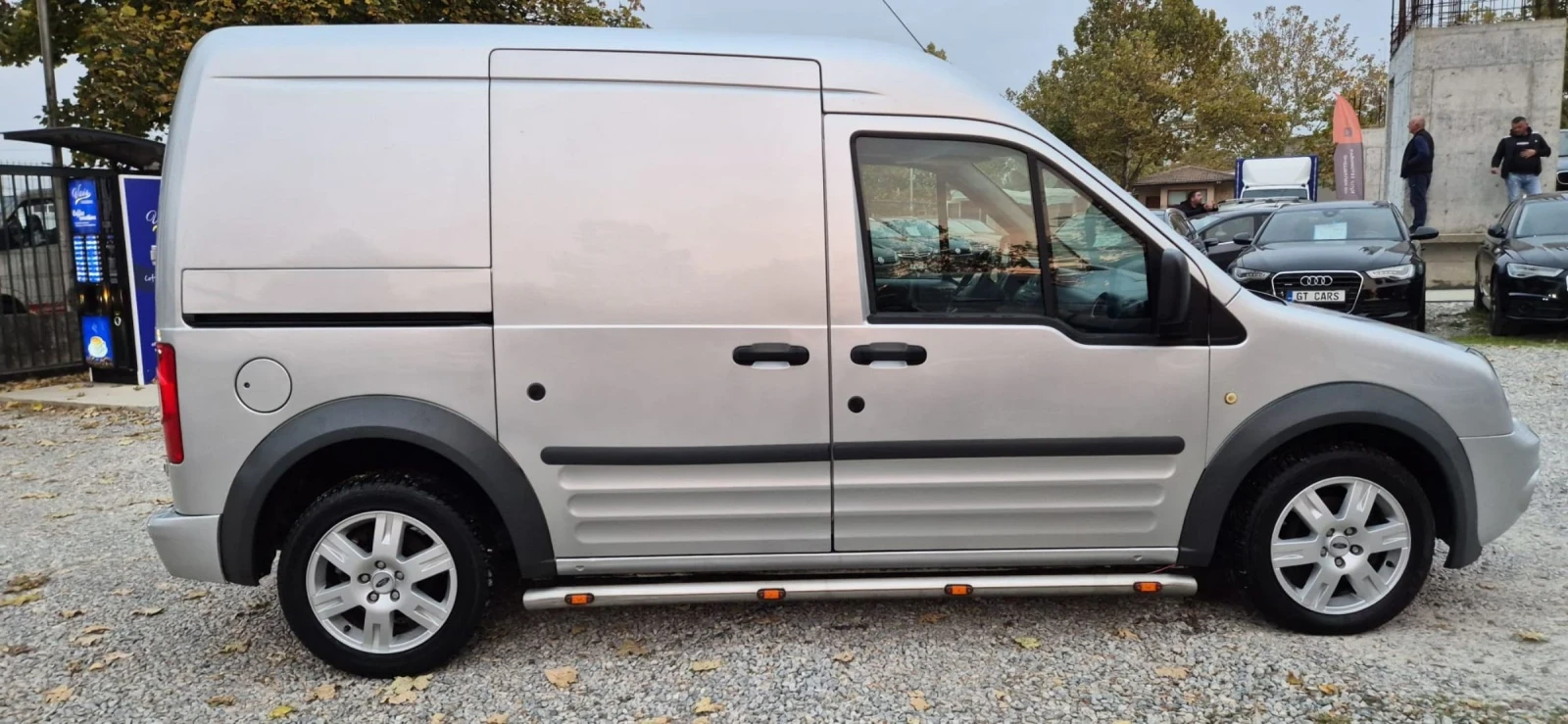 Ford Connect 1.8tdсi+ NAVI+ KLIMA - изображение 5