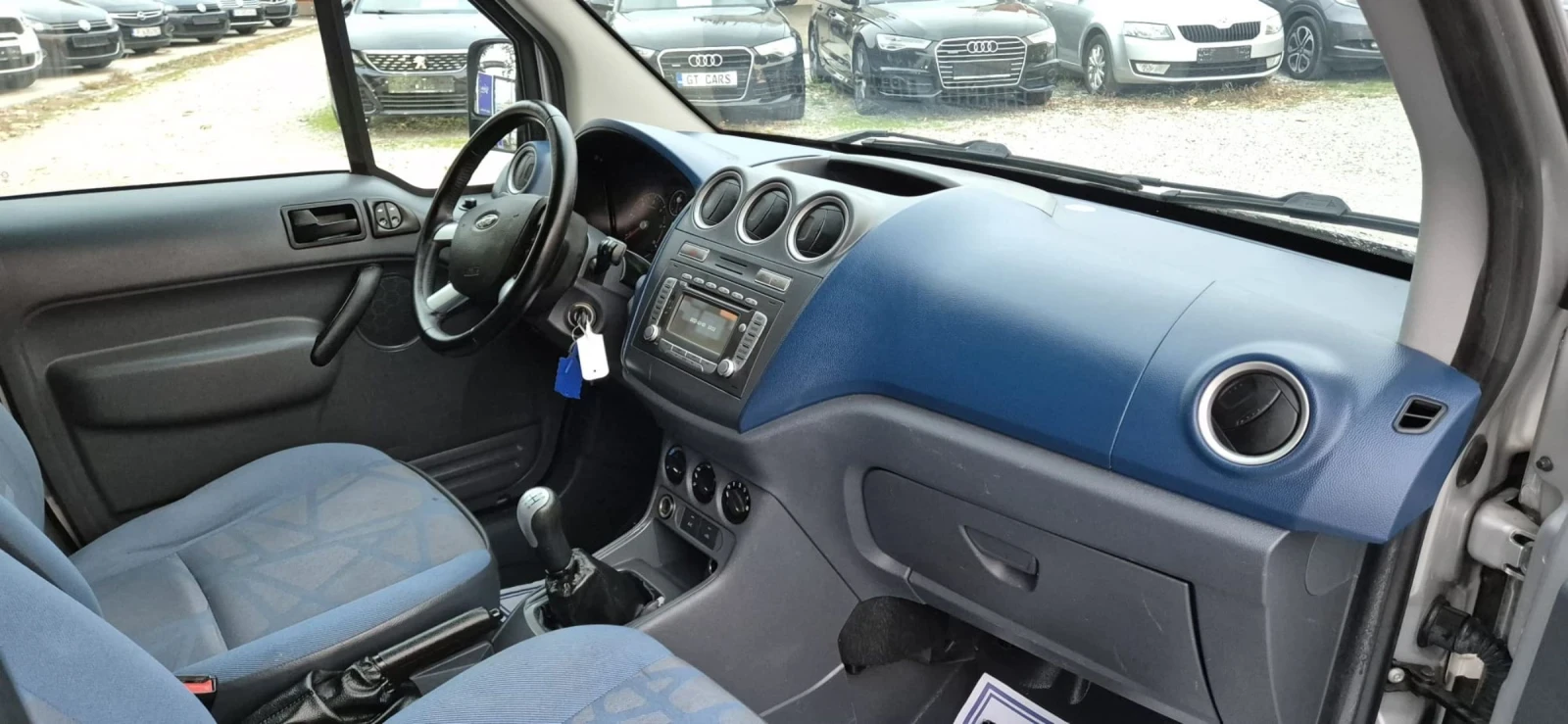 Ford Connect 1.8tdсi+ NAVI+ KLIMA - изображение 10